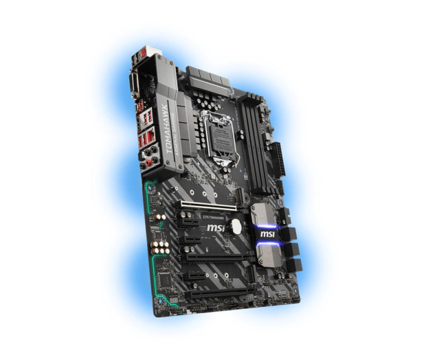 MSI Z370 TOMAHAWK - 387724 - zdjęcie 3